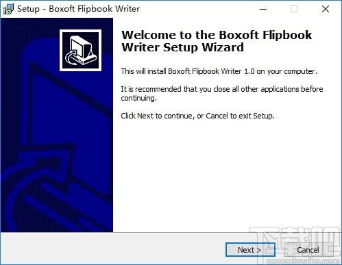 Boxoft Flipbook Writer下载,翻页书制作软件,书籍制作,阅读器