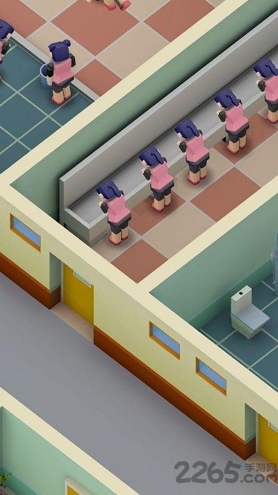 校园模拟器最新版下载,校园模拟器,模拟游戏,经营游戏