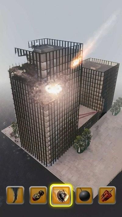 城市拆除官方版下载,城市拆除,拆除游戏,爆破游戏